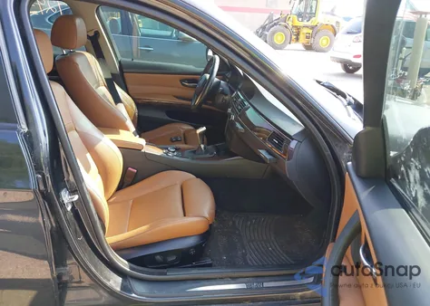 2010 BMW 328 Xi Sulev from USA, damaged, VIN WBAPK5C50AA810542